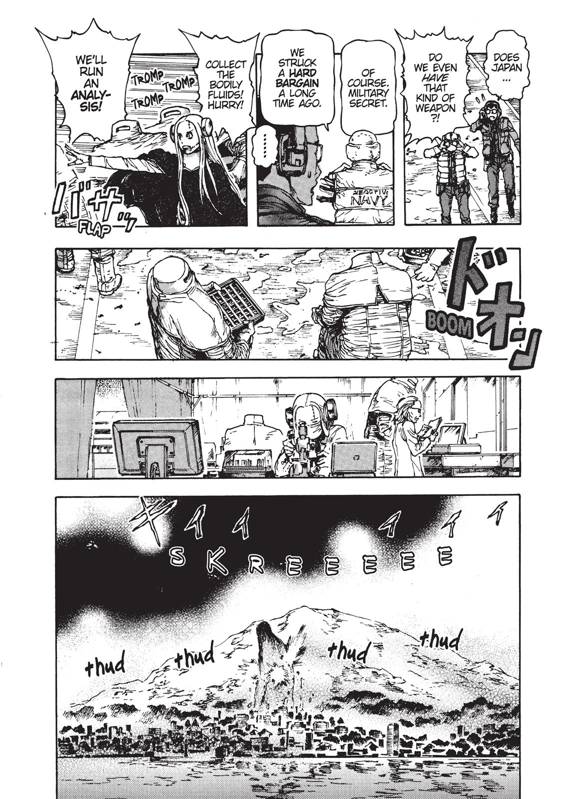 Read Franken Fran en Manga Online