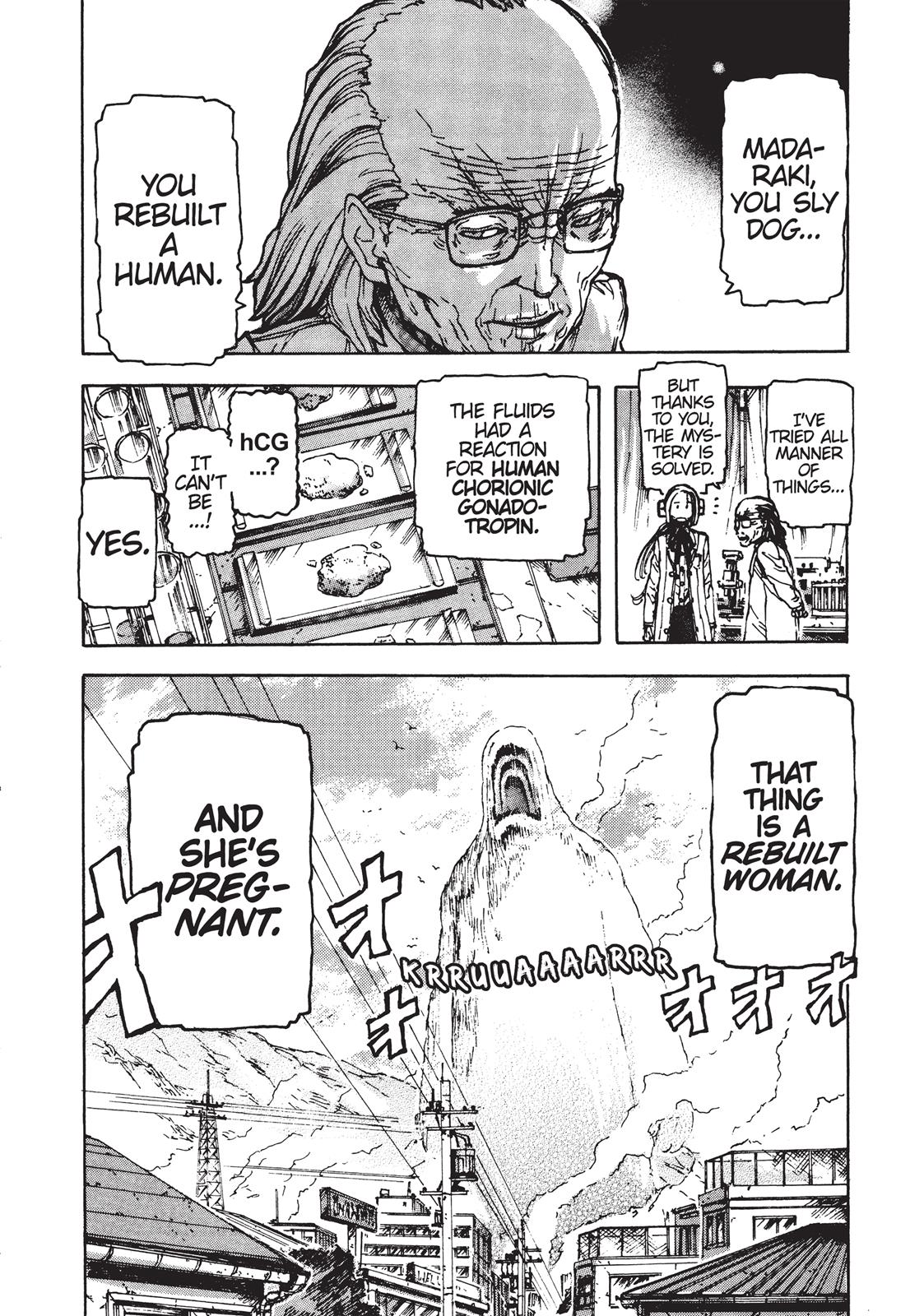 Read Franken Fran en Manga Online