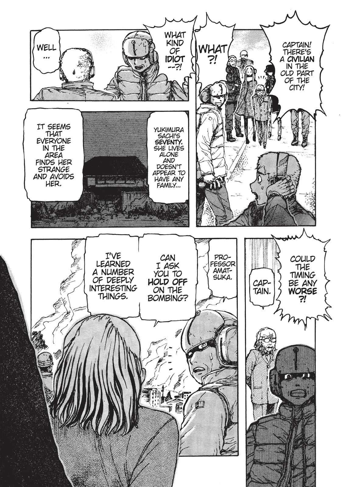 Read Franken Fran en Manga Online