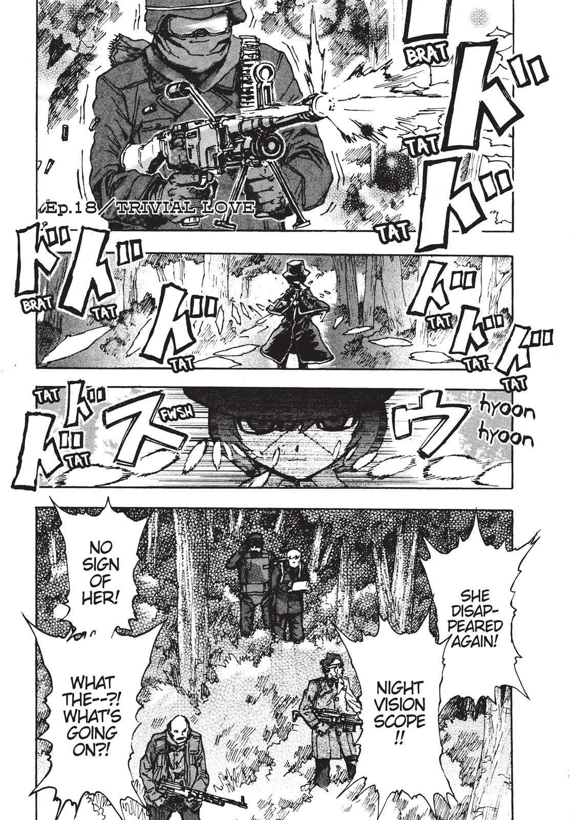 Read Franken Fran en Manga Online