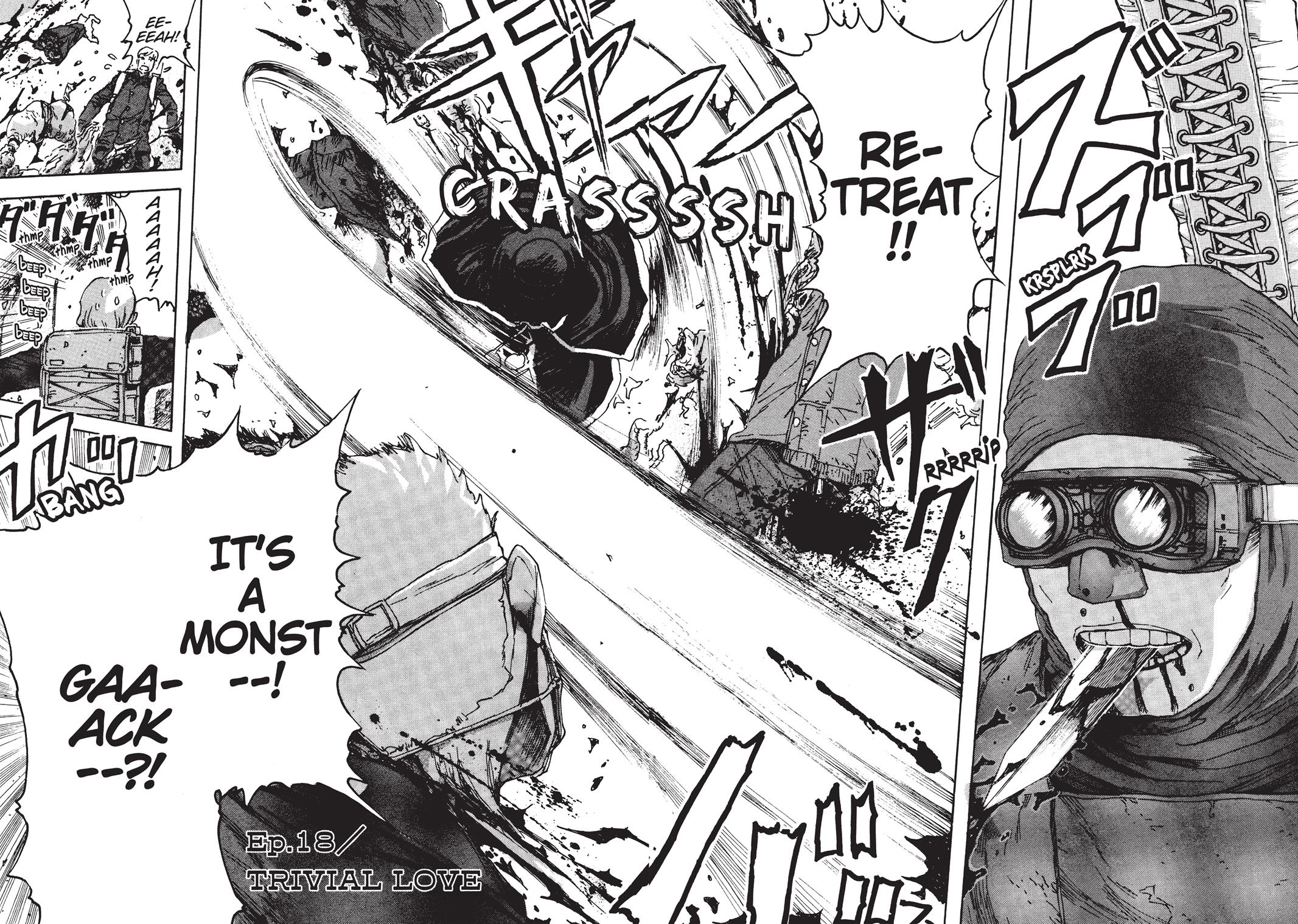Read Franken Fran en Manga Online