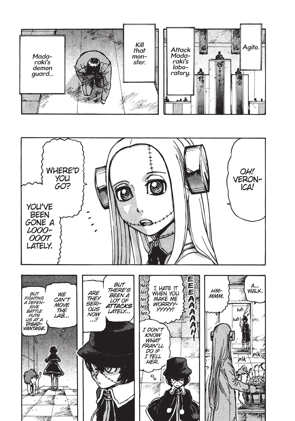 Read Franken Fran en Manga Online