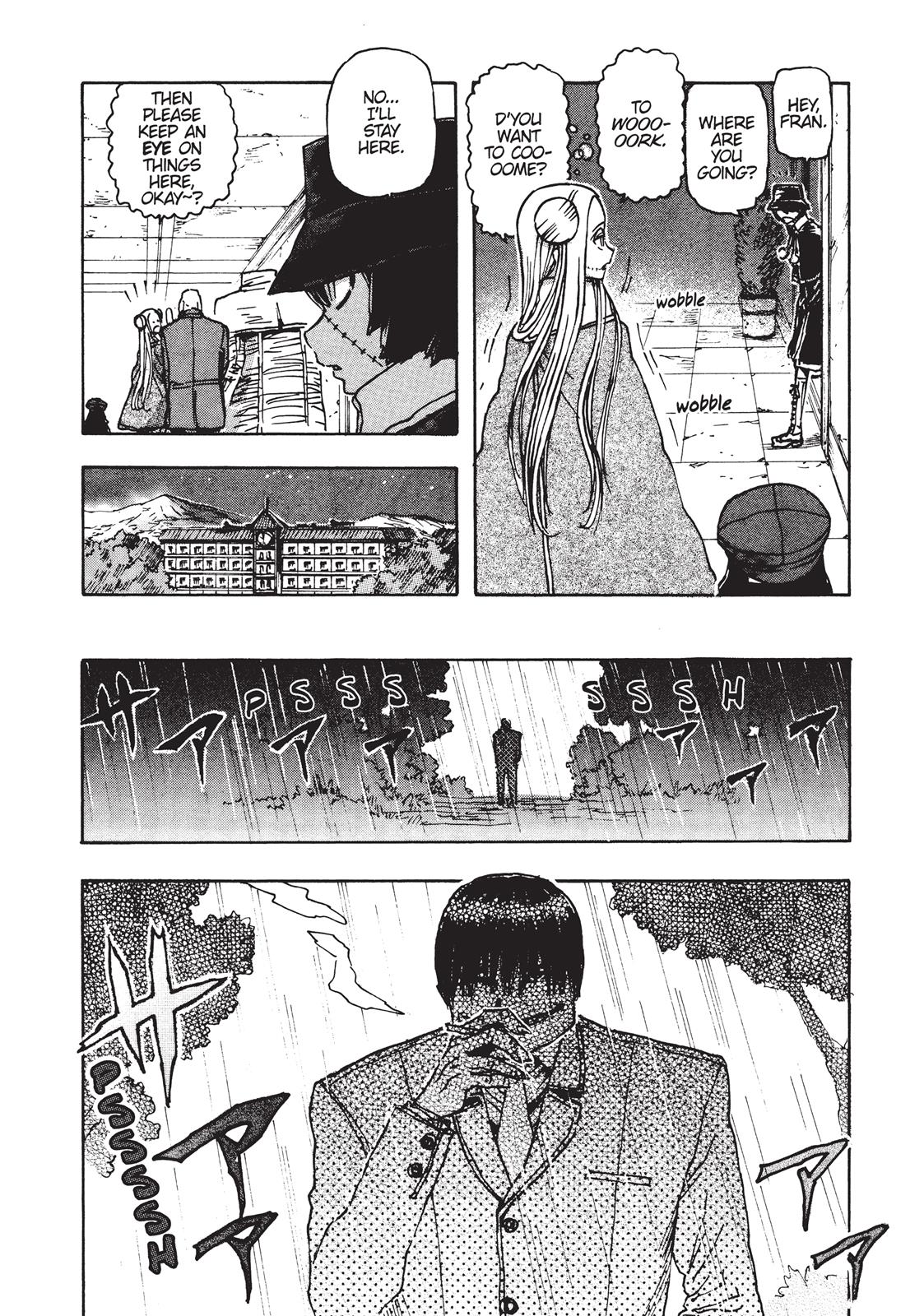 Read Franken Fran en Manga Online
