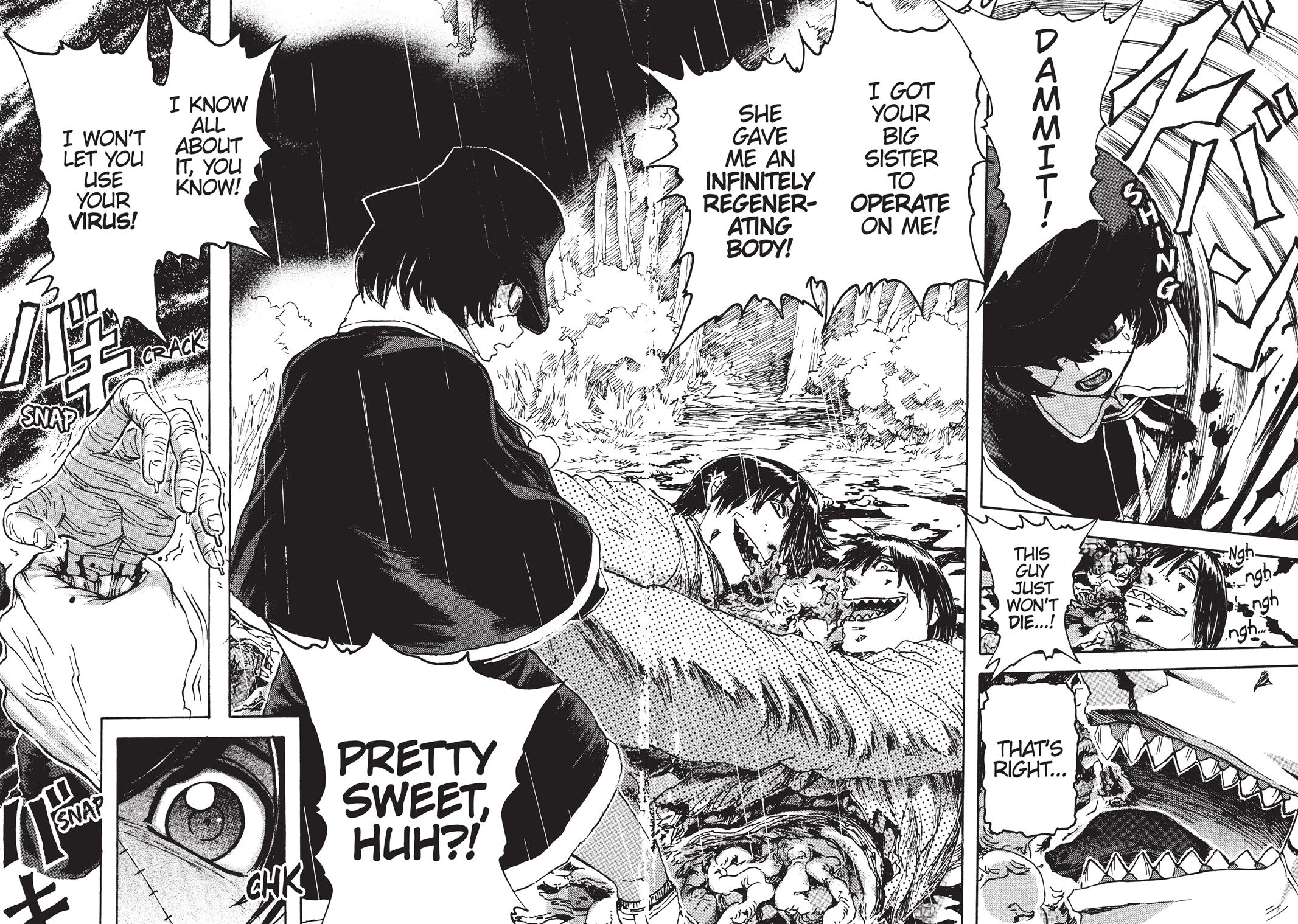 Read Franken Fran en Manga Online