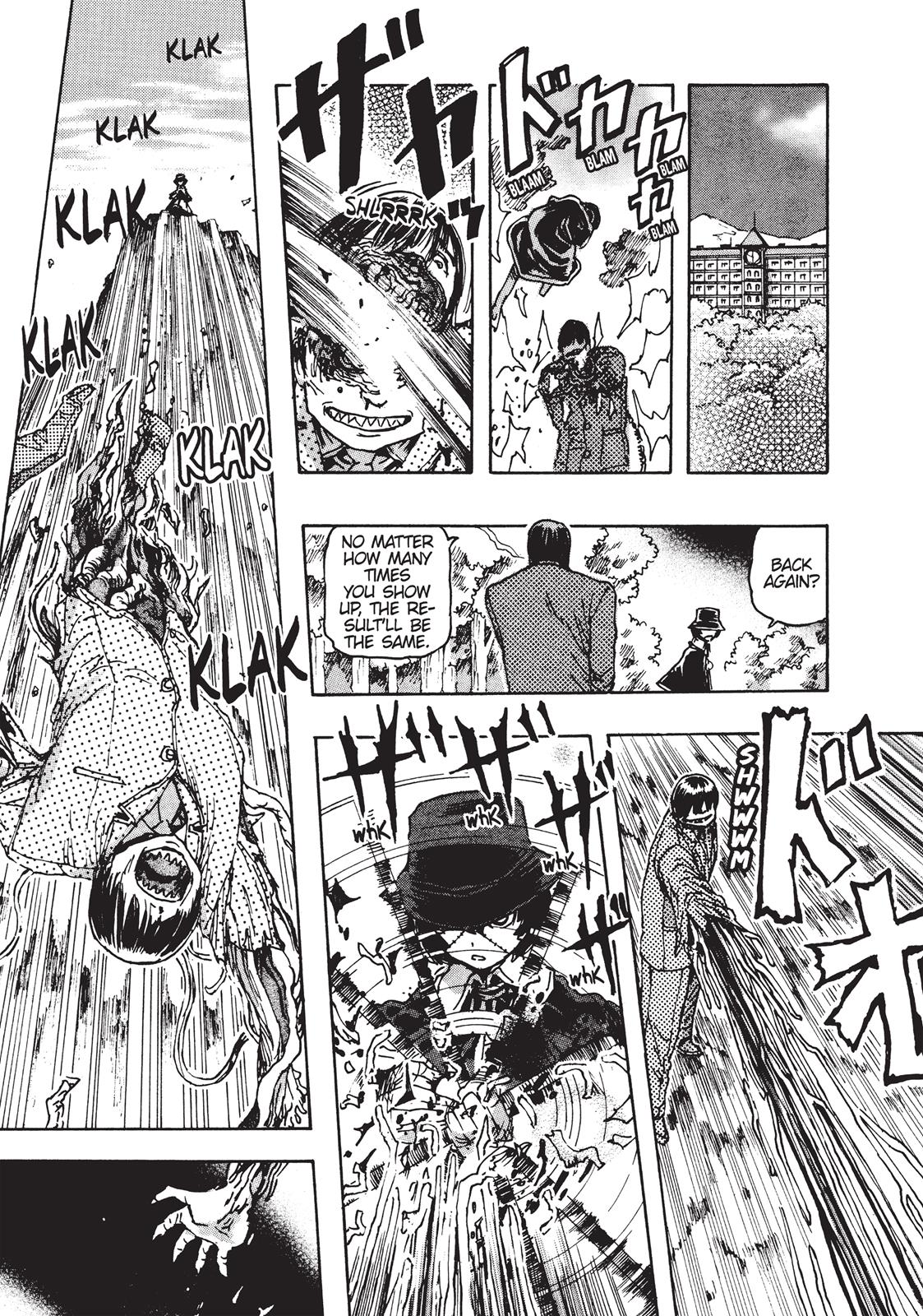 Read Franken Fran en Manga Online