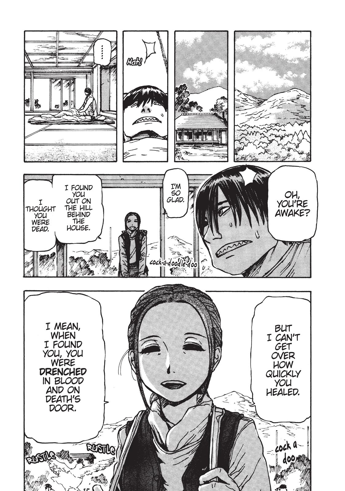 Read Franken Fran en Manga Online