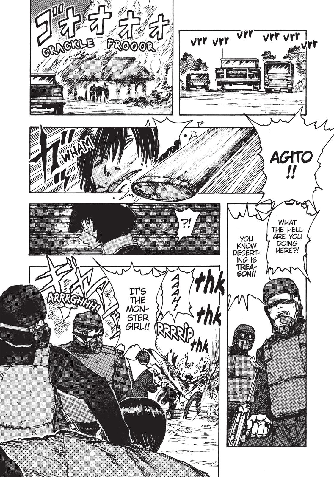 Read Franken Fran en Manga Online