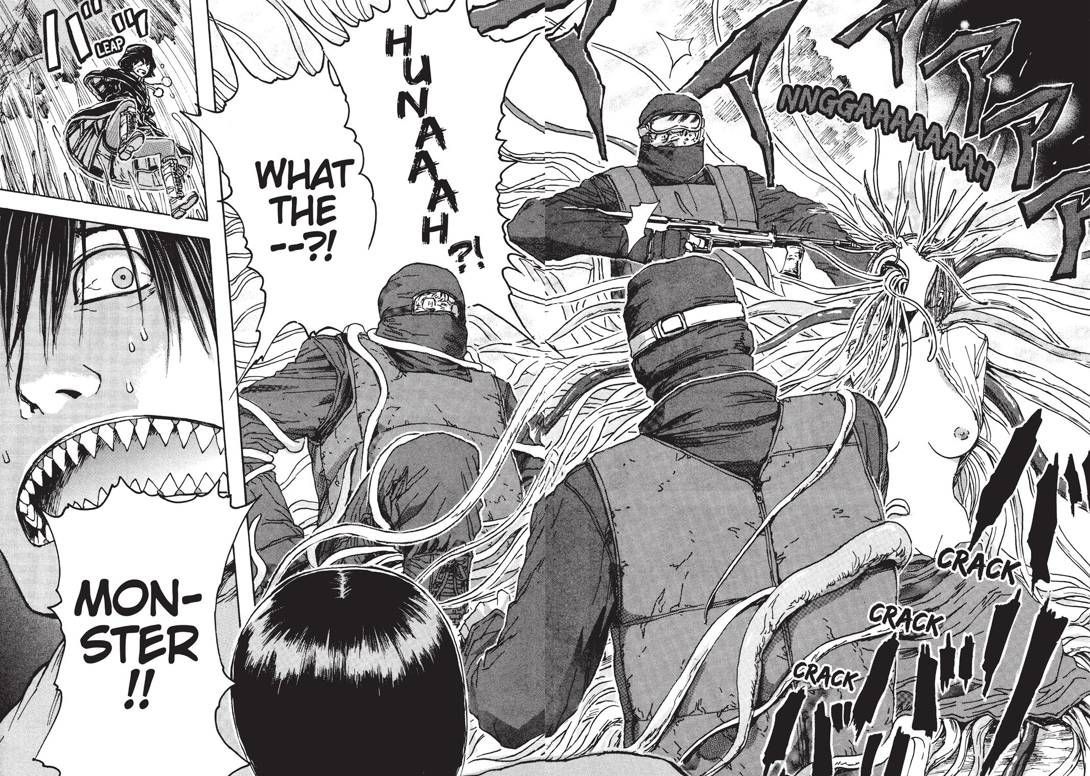 Read Franken Fran en Manga Online