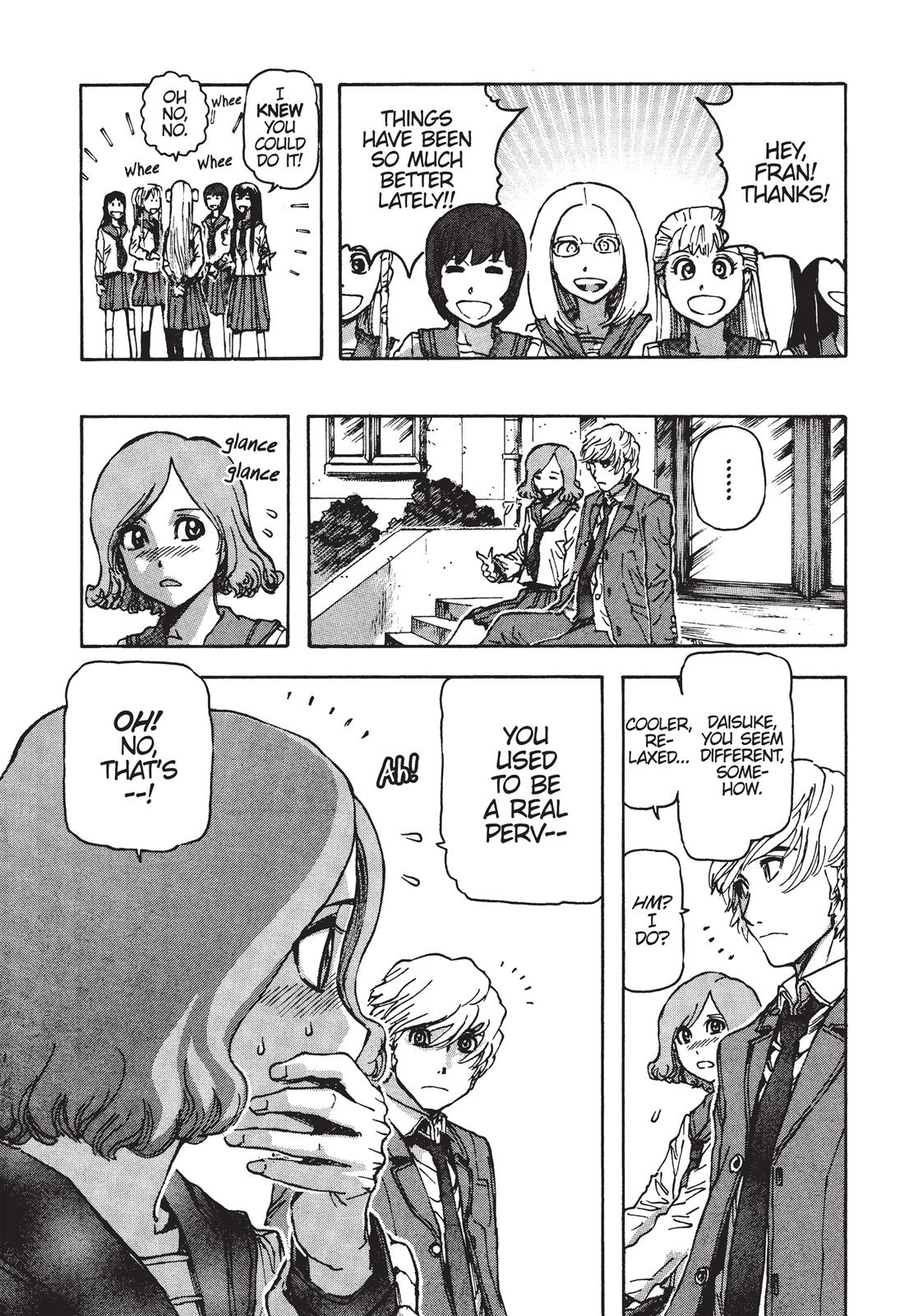 Read Franken Fran en Manga Online