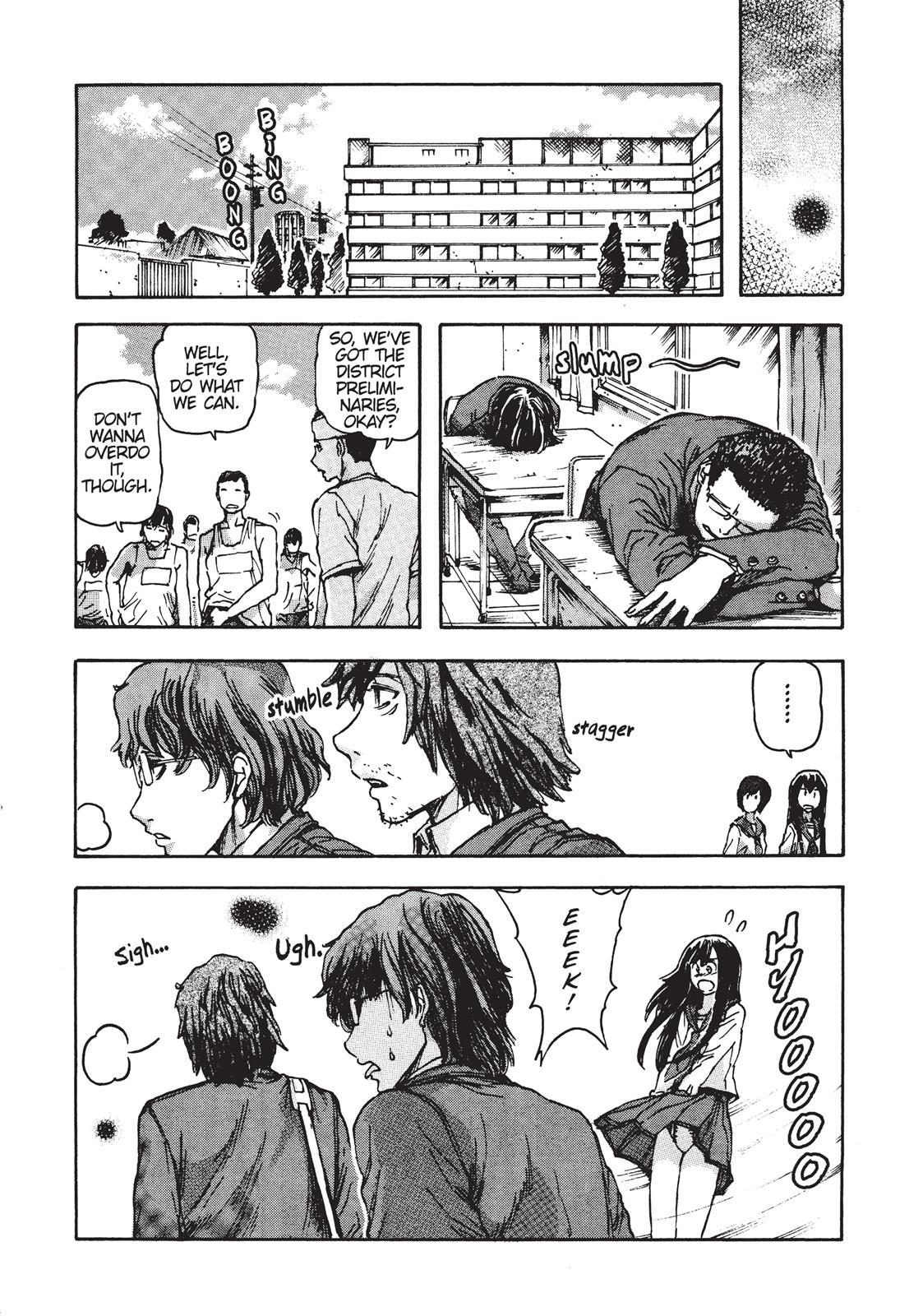 Read Franken Fran en Manga Online