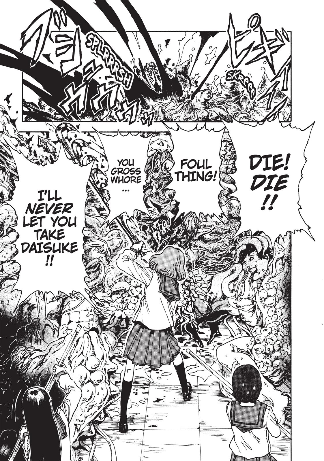 Read Franken Fran en Manga Online