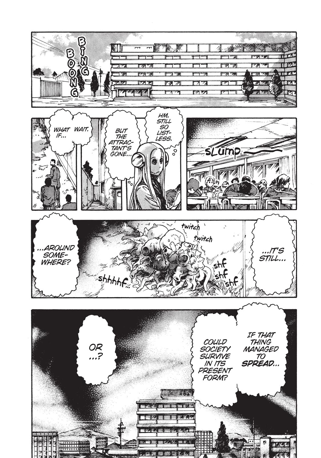 Read Franken Fran en Manga Online