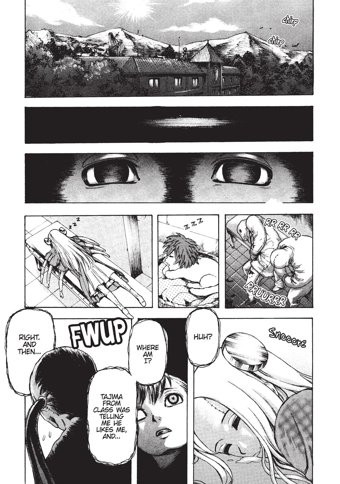Read Franken Fran en Manga Online