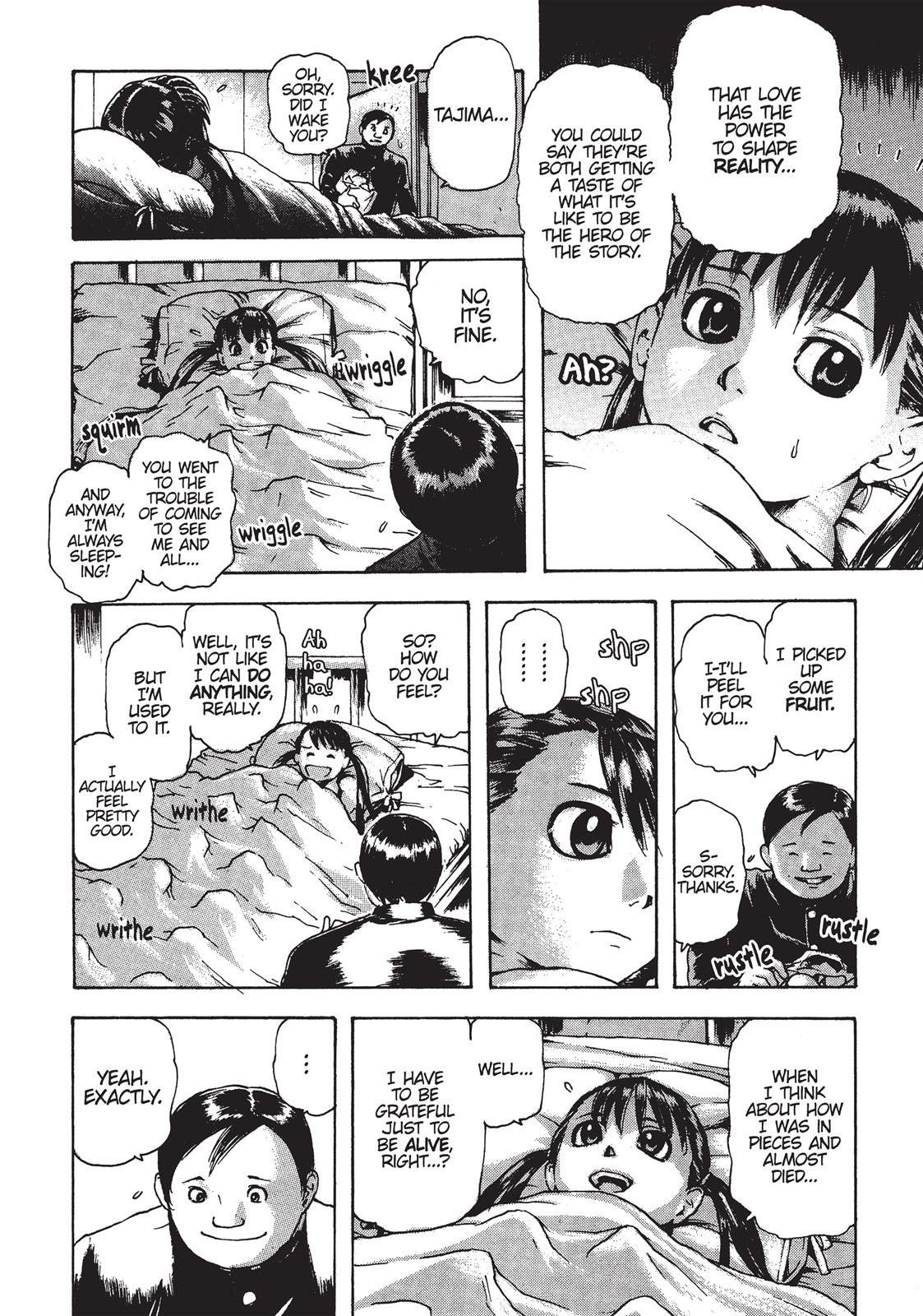 Read Franken Fran en Manga Online