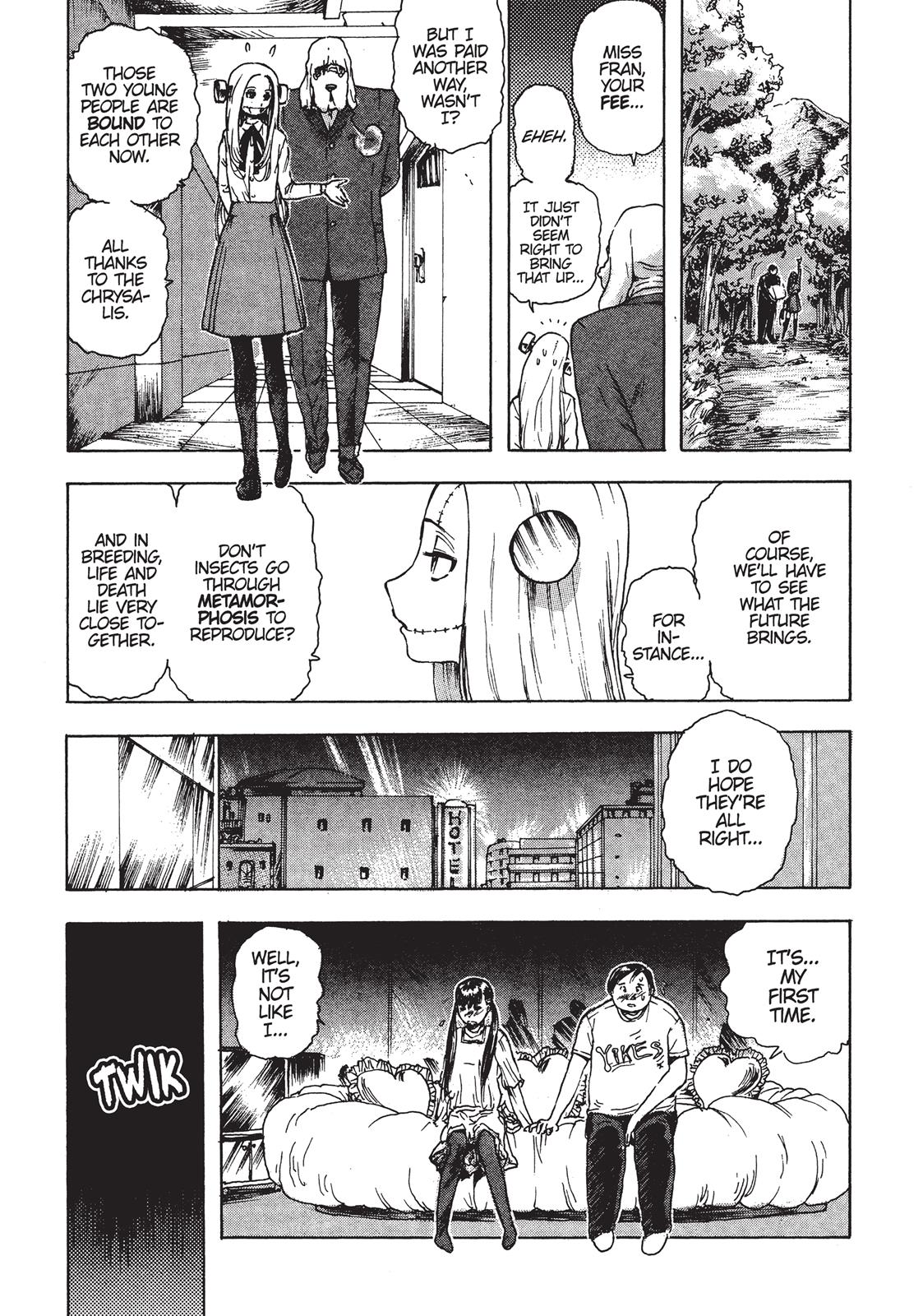 Read Franken Fran en Manga Online