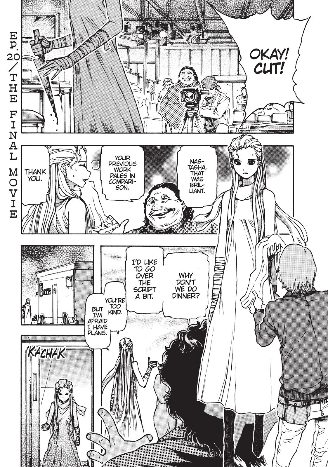 Read Franken Fran en Manga Online
