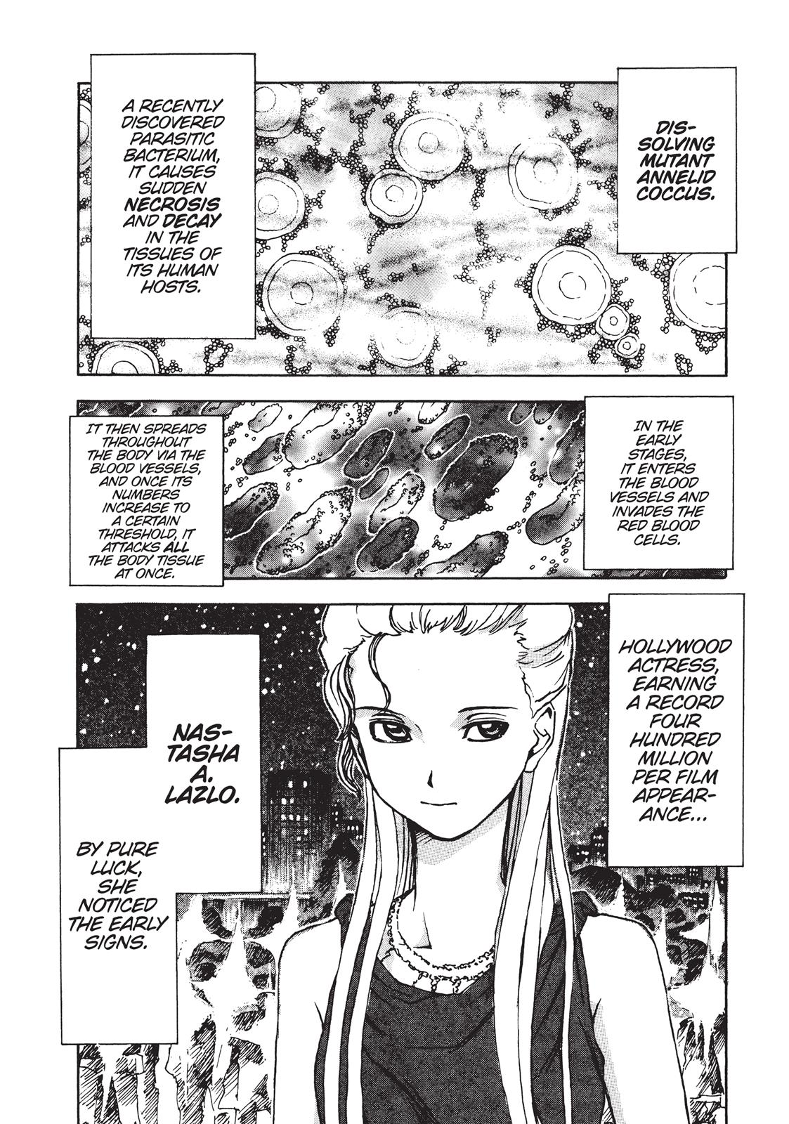 Read Franken Fran en Manga Online