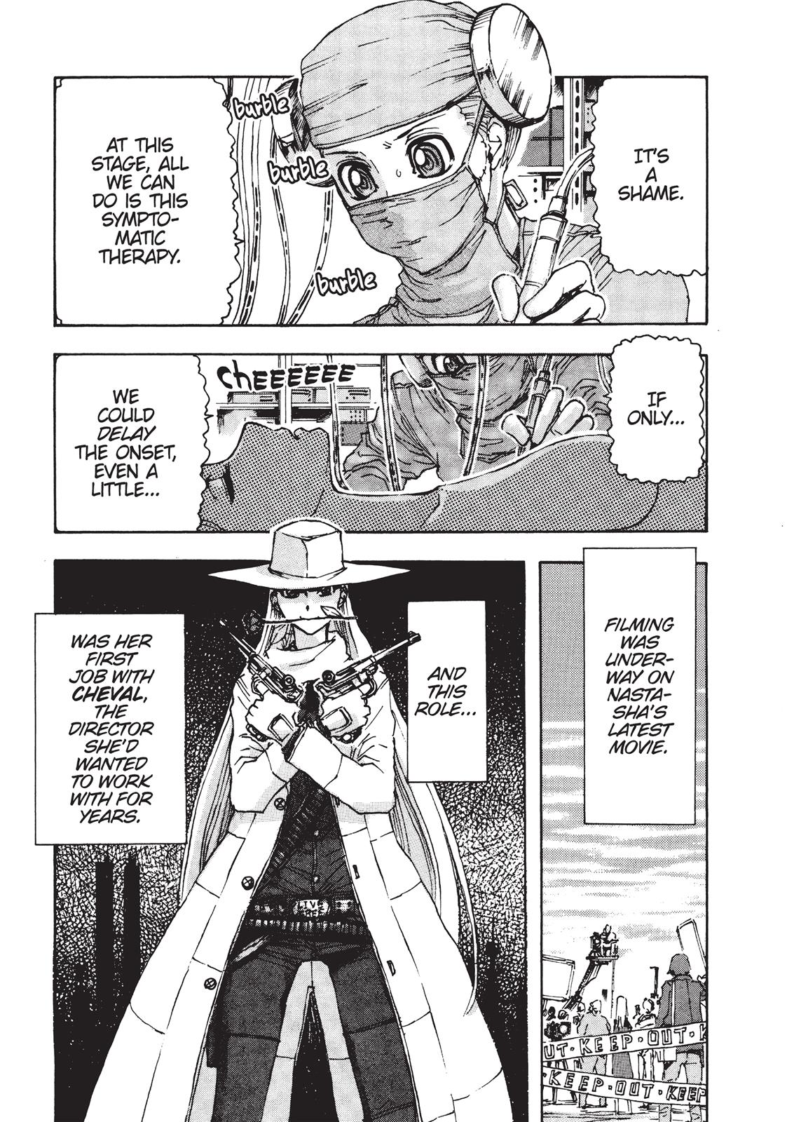Read Franken Fran en Manga Online