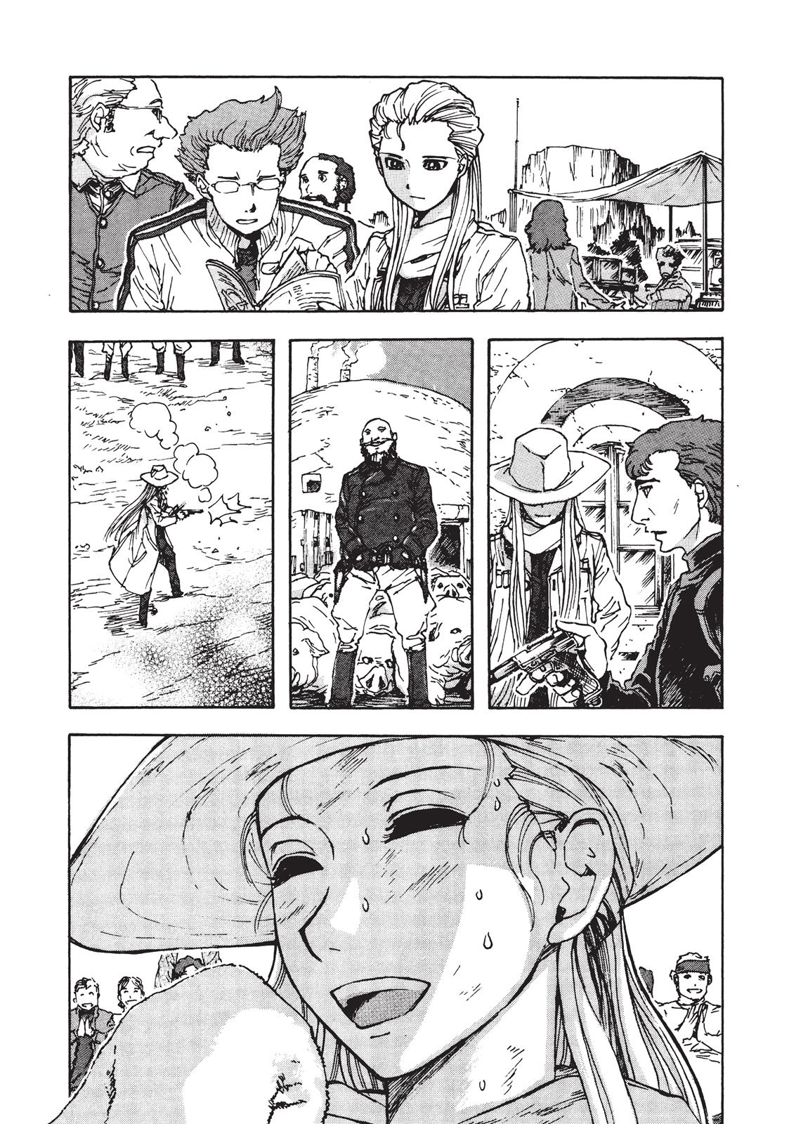 Read Franken Fran en Manga Online