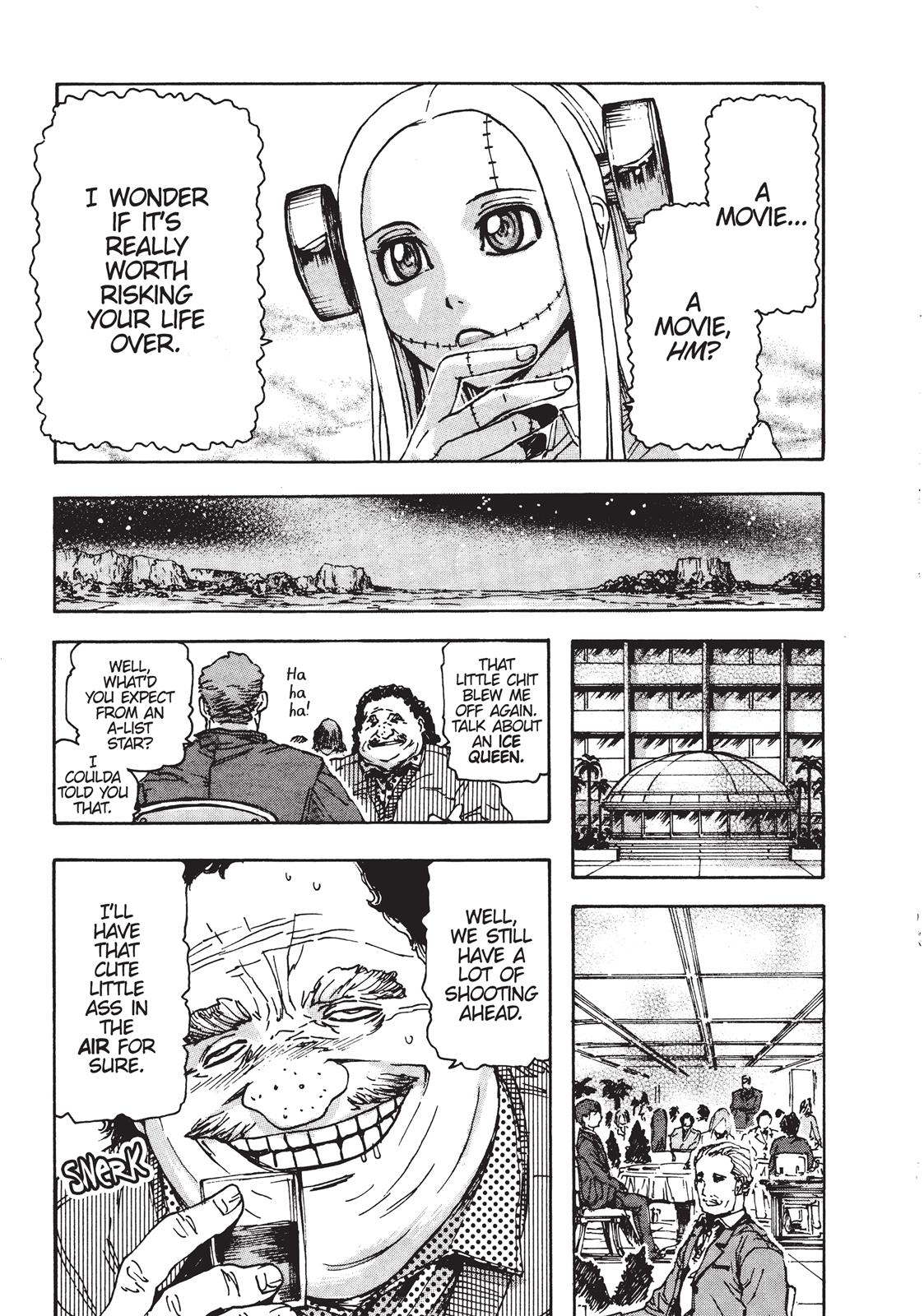 Read Franken Fran en Manga Online
