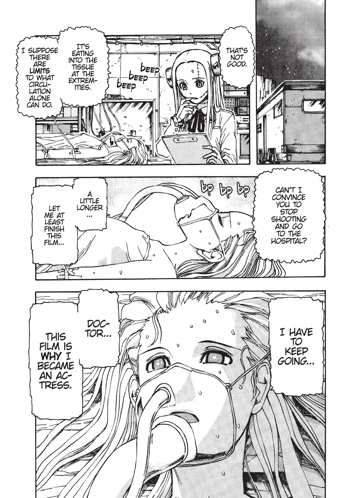 Read Franken Fran en Manga Online