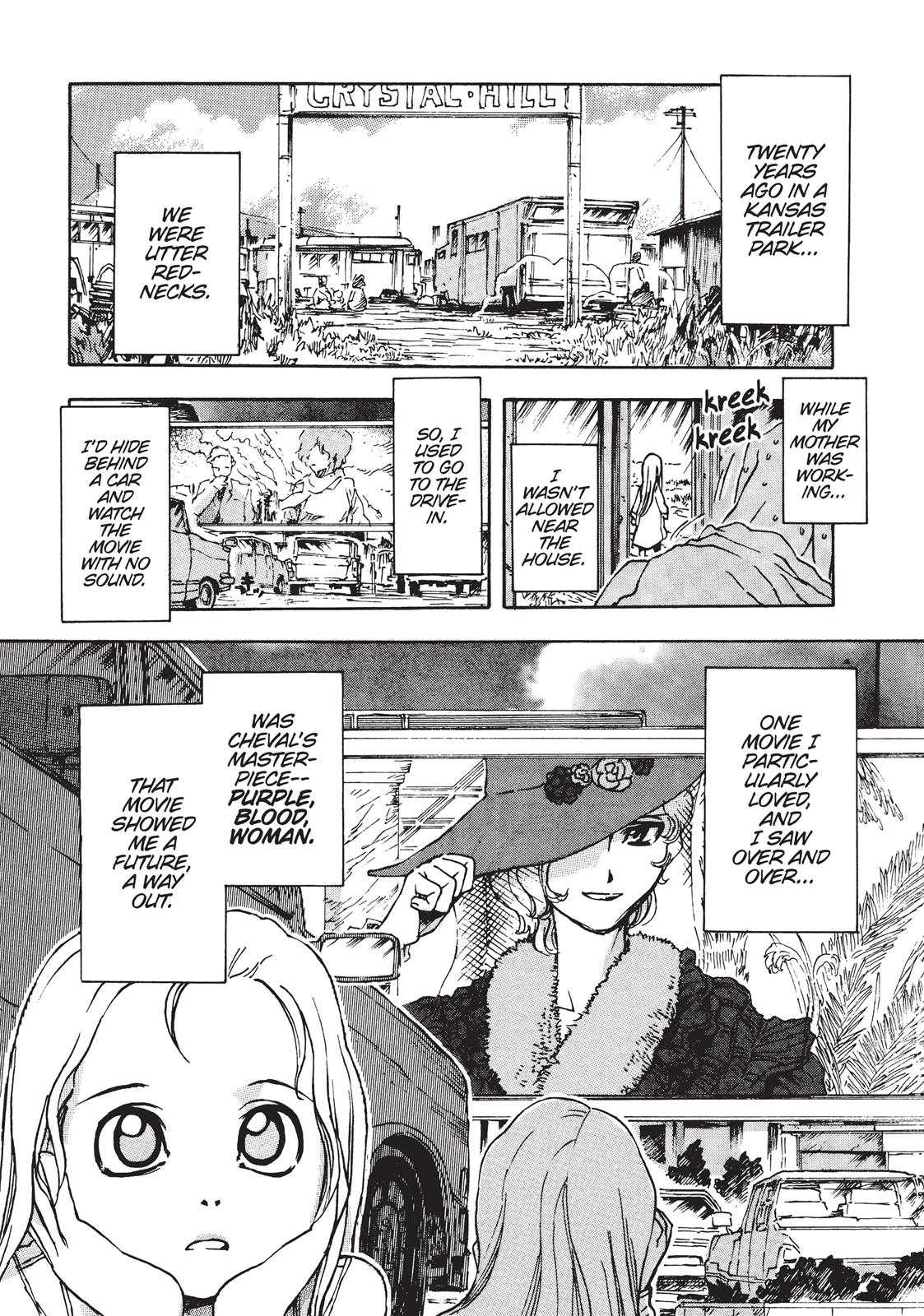 Read Franken Fran en Manga Online
