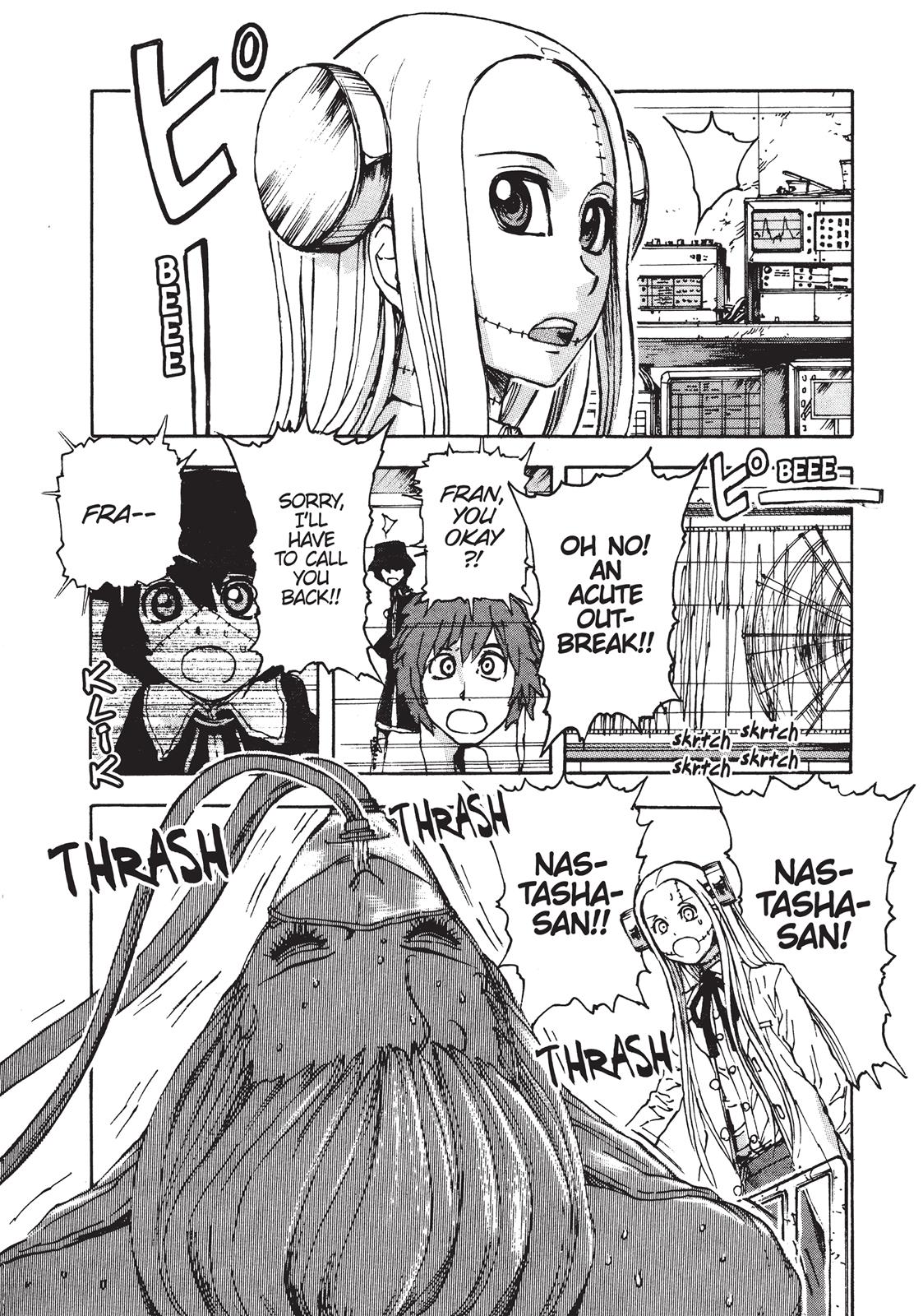 Read Franken Fran en Manga Online