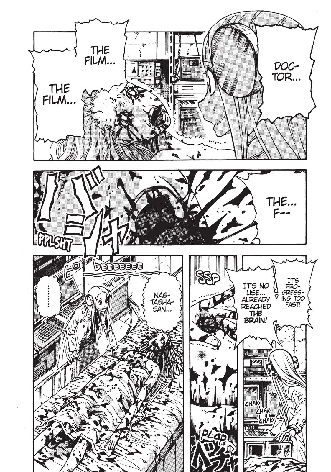 Read Franken Fran en Manga Online