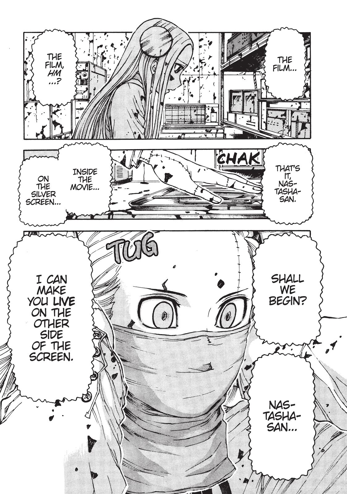 Read Franken Fran en Manga Online