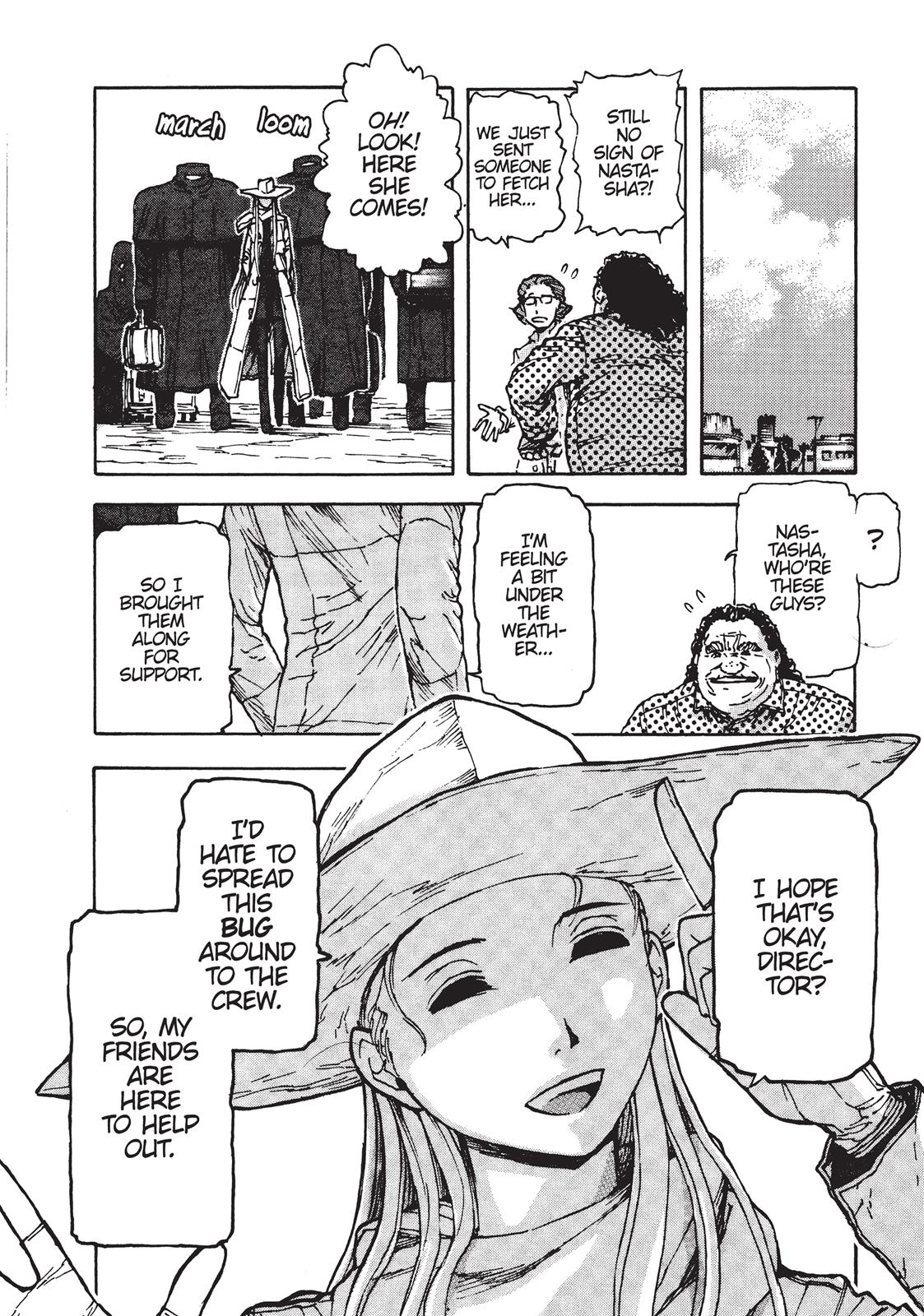 Read Franken Fran en Manga Online