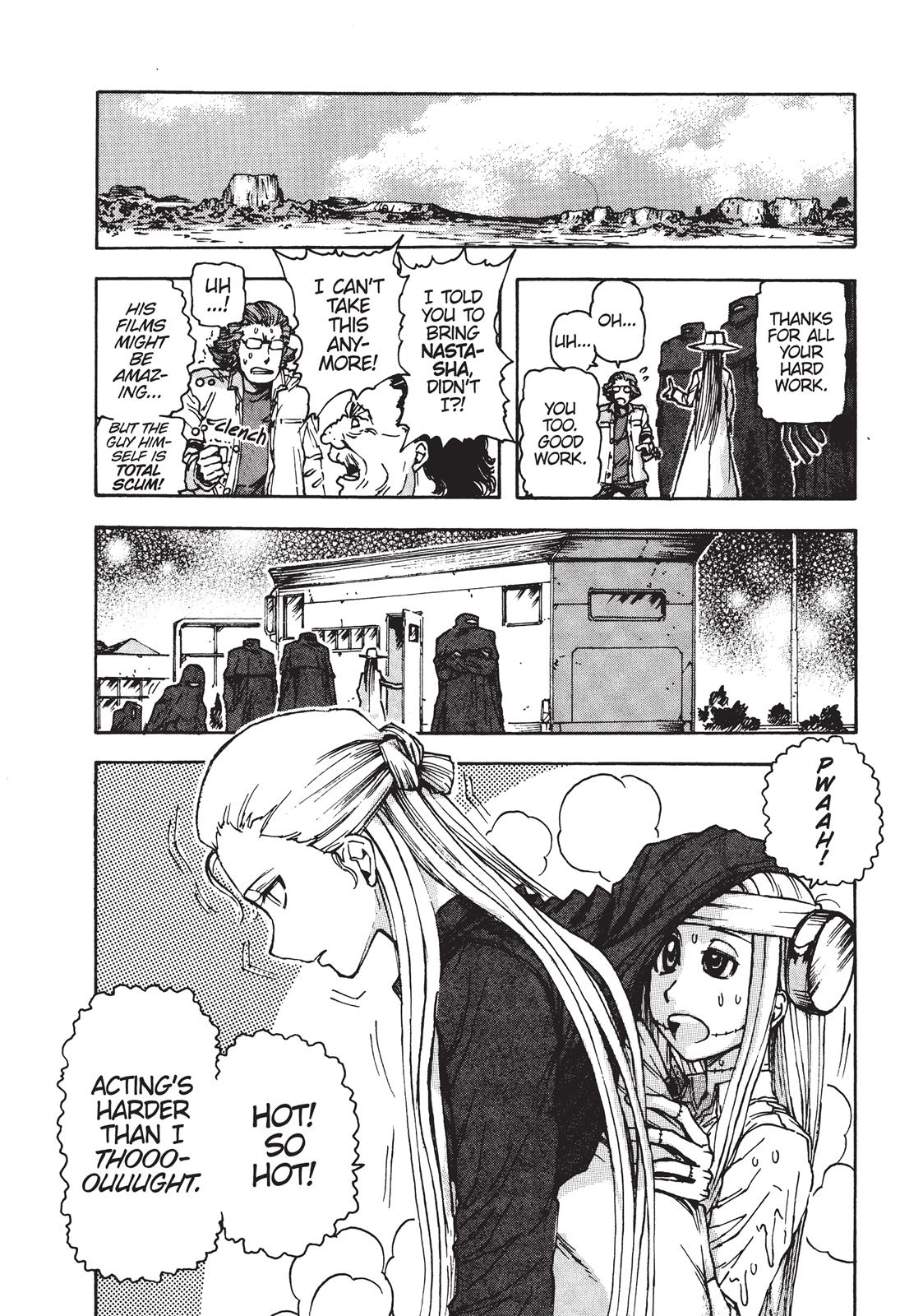 Read Franken Fran en Manga Online