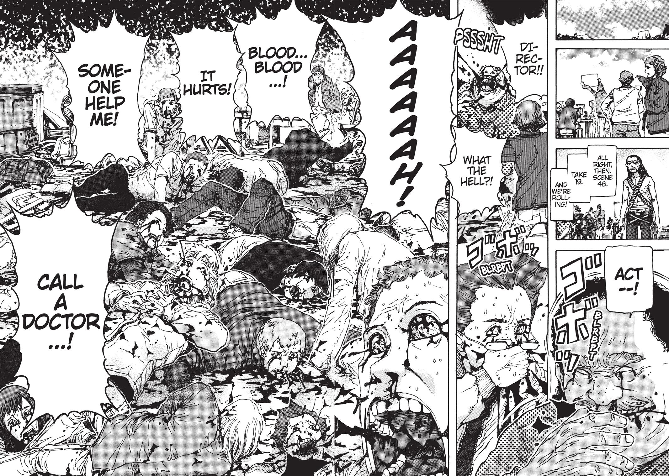 Read Franken Fran en Manga Online