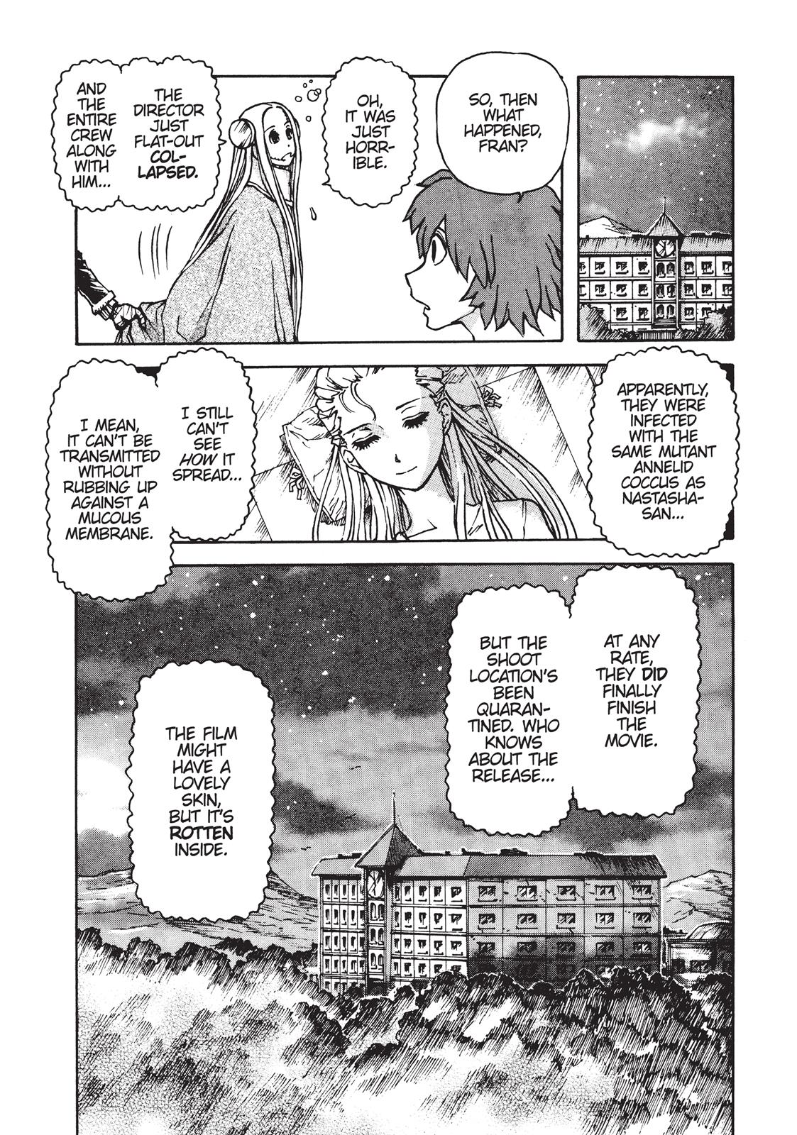 Read Franken Fran en Manga Online