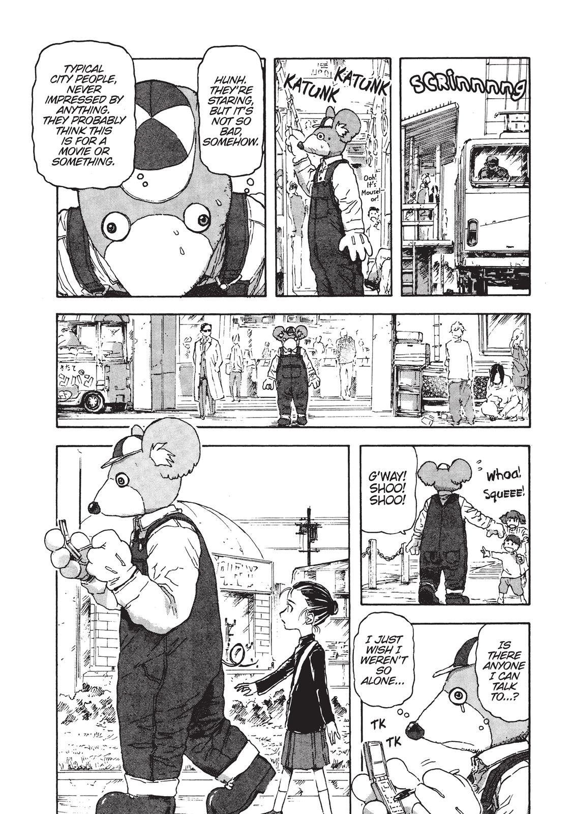 Read Franken Fran en Manga Online