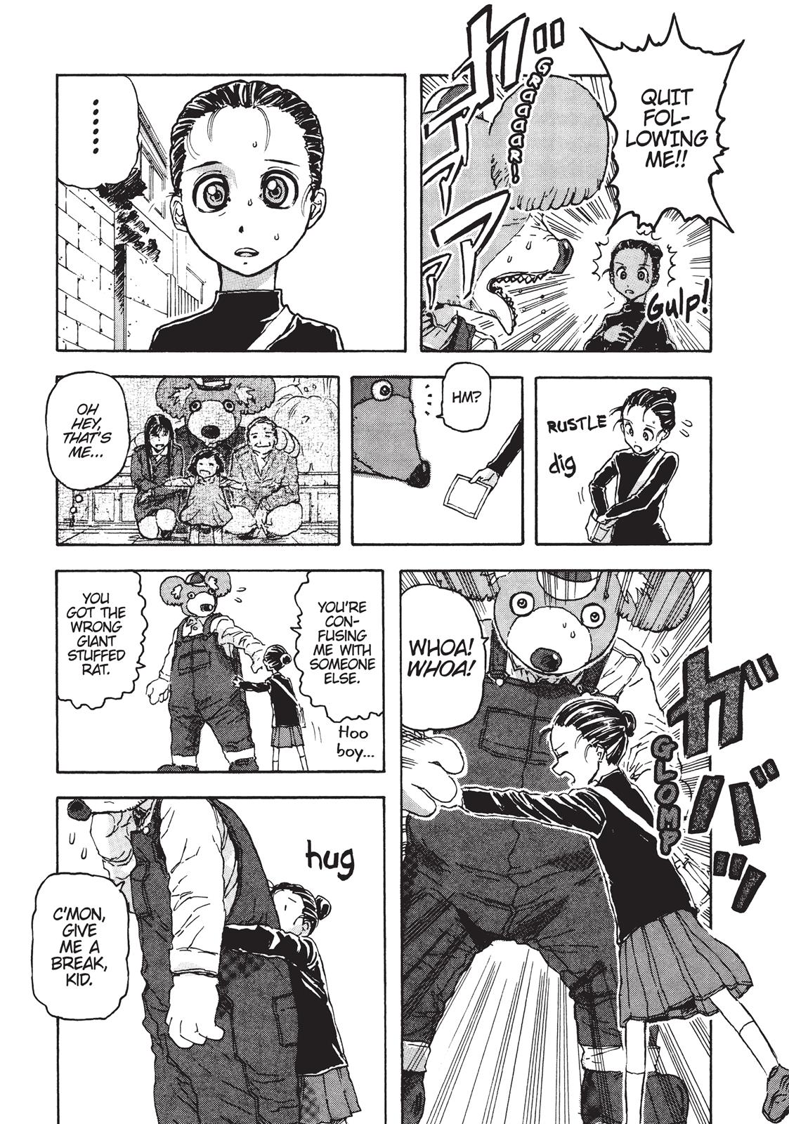 Read Franken Fran en Manga Online