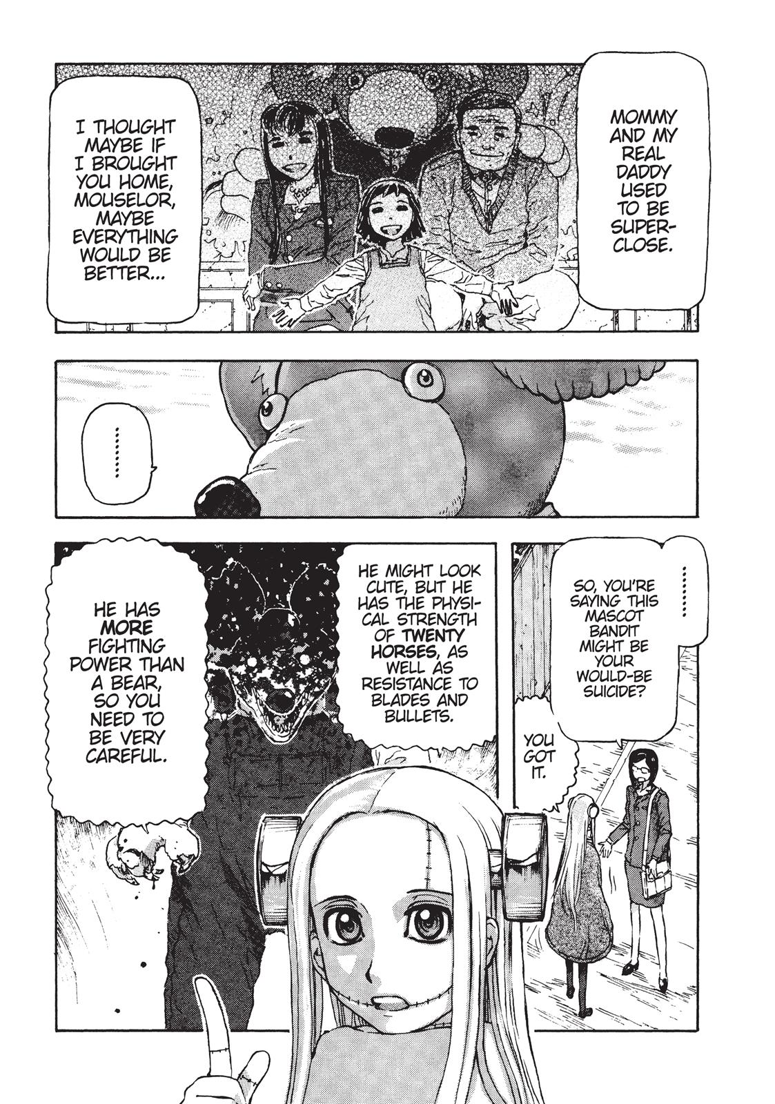 Read Franken Fran en Manga Online