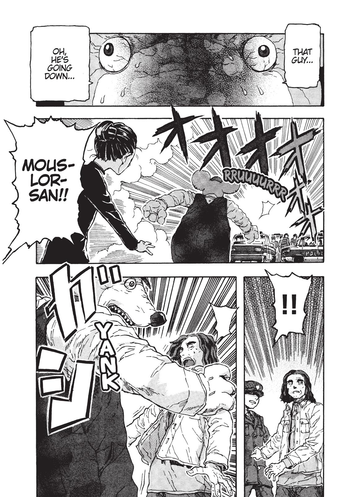 Read Franken Fran en Manga Online