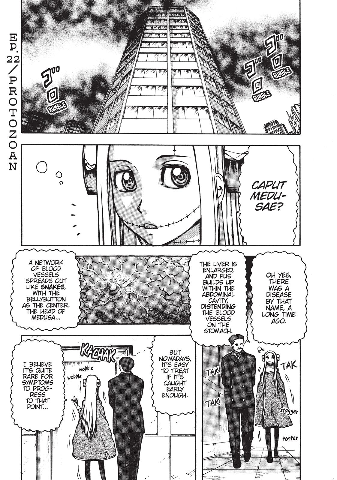 Read Franken Fran en Manga Online