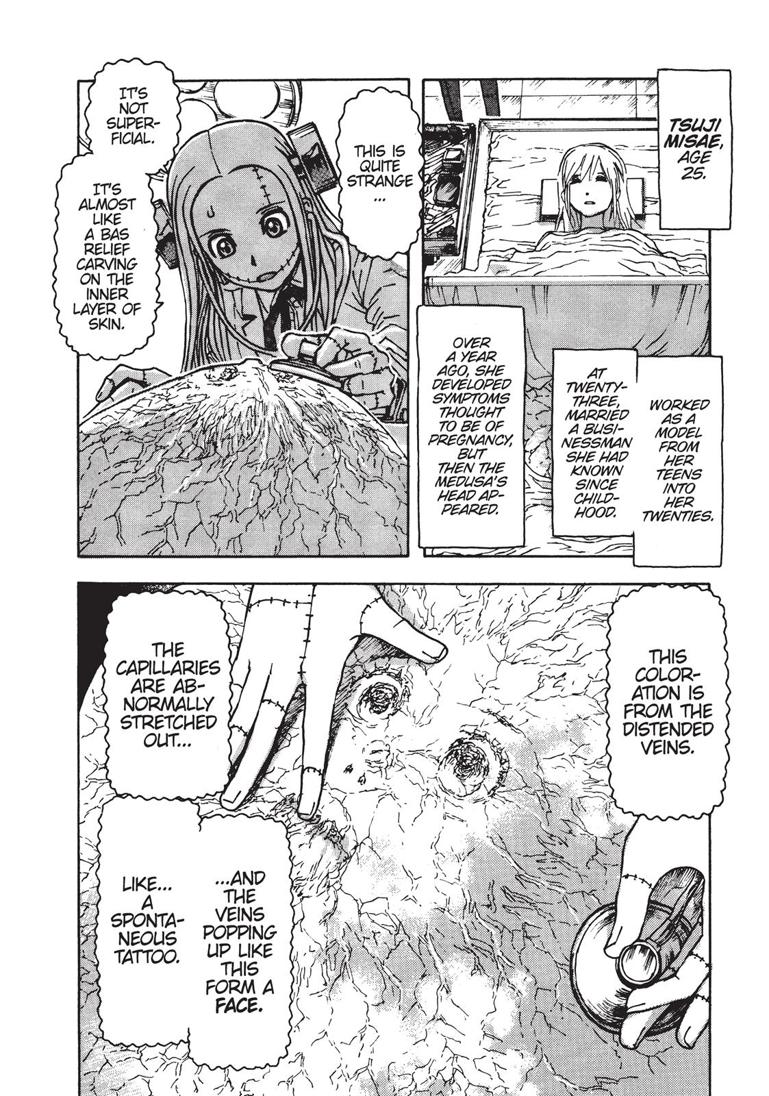 Read Franken Fran en Manga Online