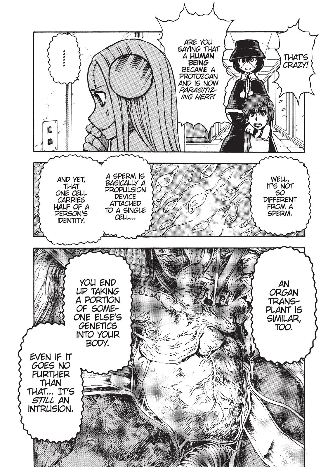 Read Franken Fran en Manga Online