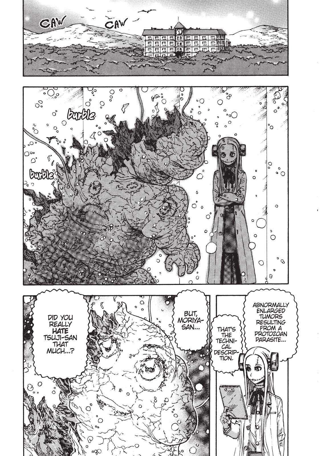 Read Franken Fran en Manga Online