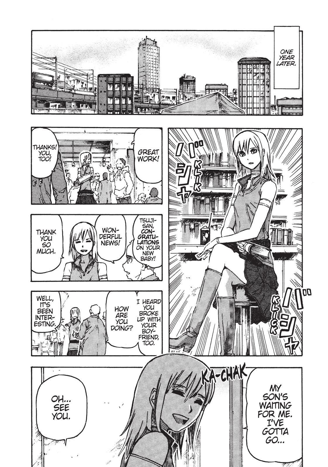 Read Franken Fran en Manga Online