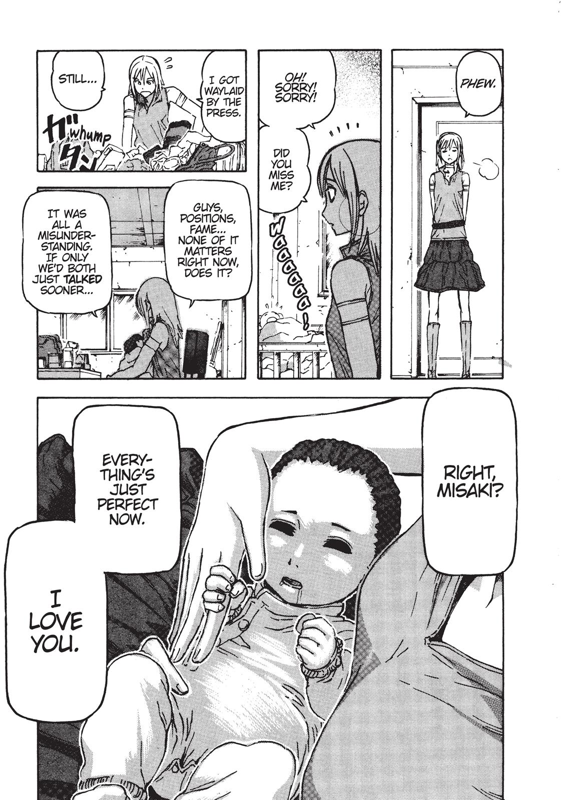 Read Franken Fran en Manga Online