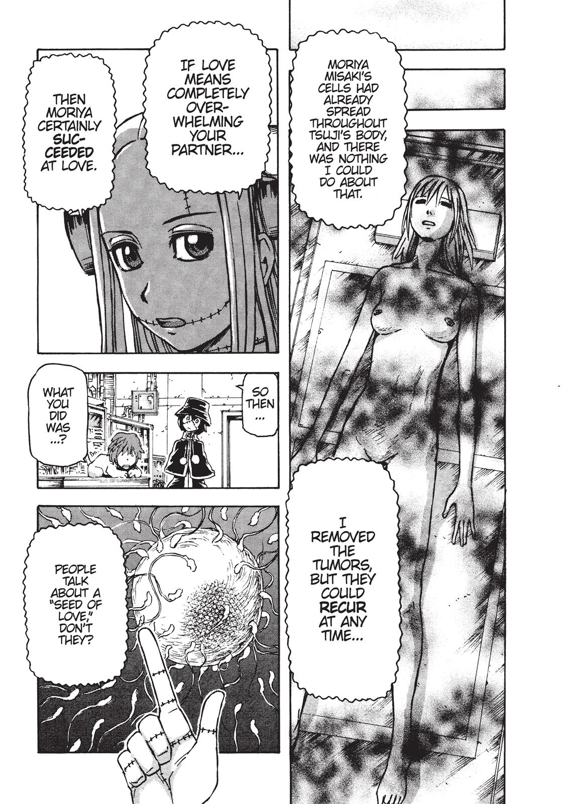 Read Franken Fran en Manga Online