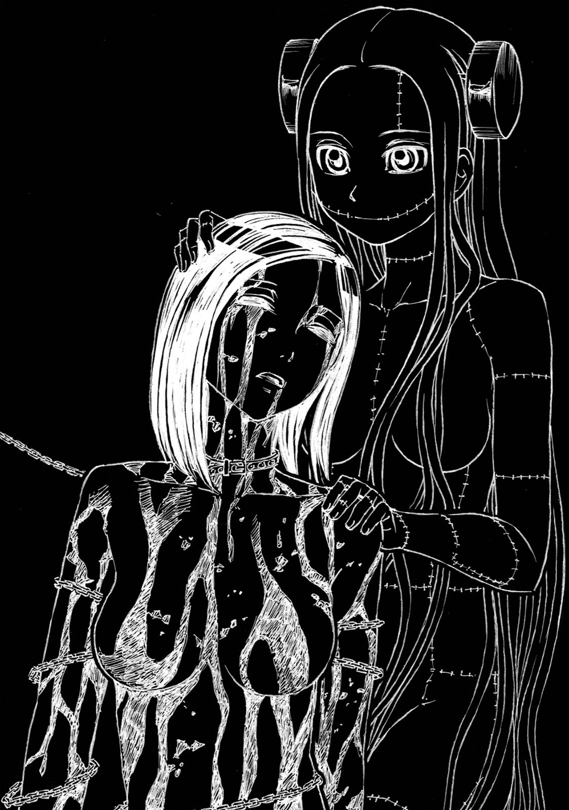 Read Franken Fran en Manga Online