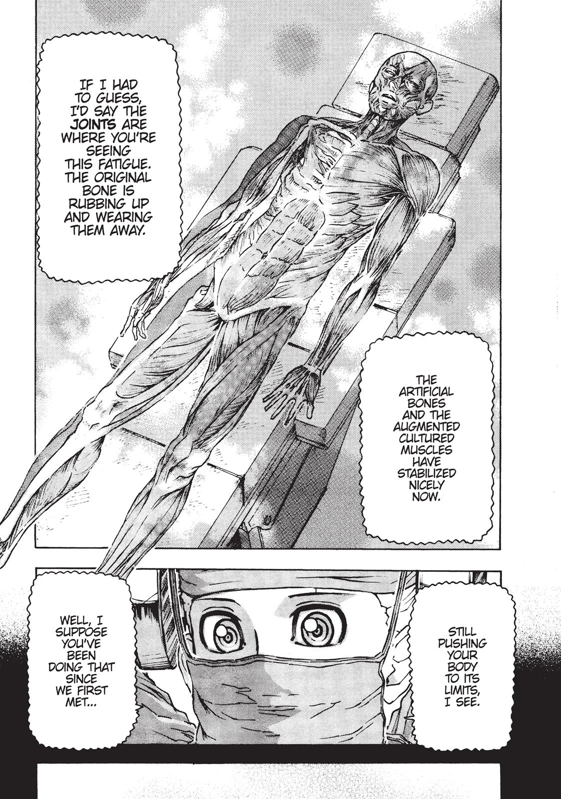 Read Franken Fran en Manga Online