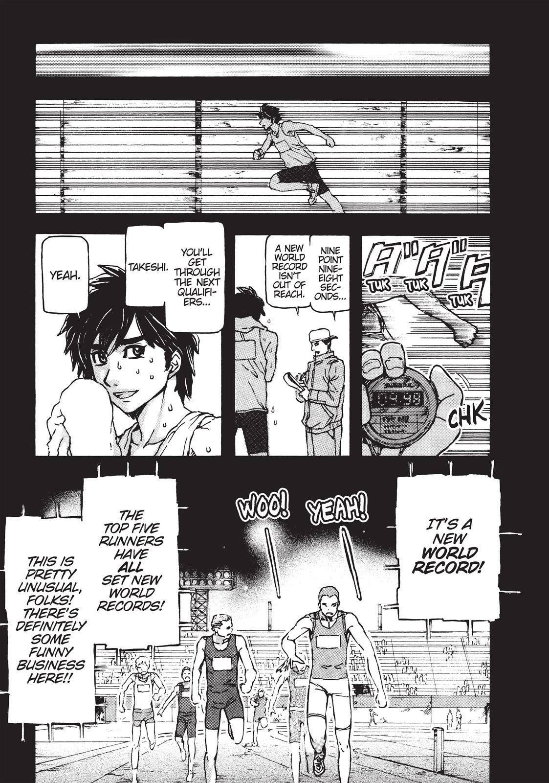 Read Franken Fran en Manga Online
