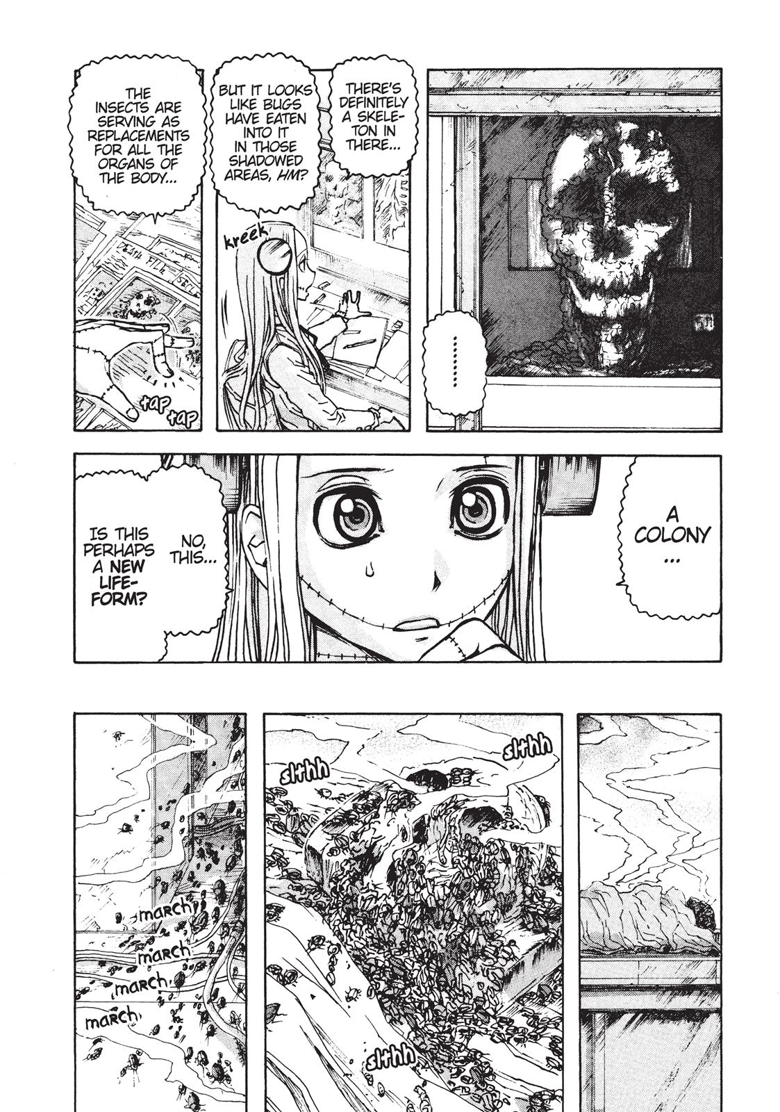Read Franken Fran en Manga Online