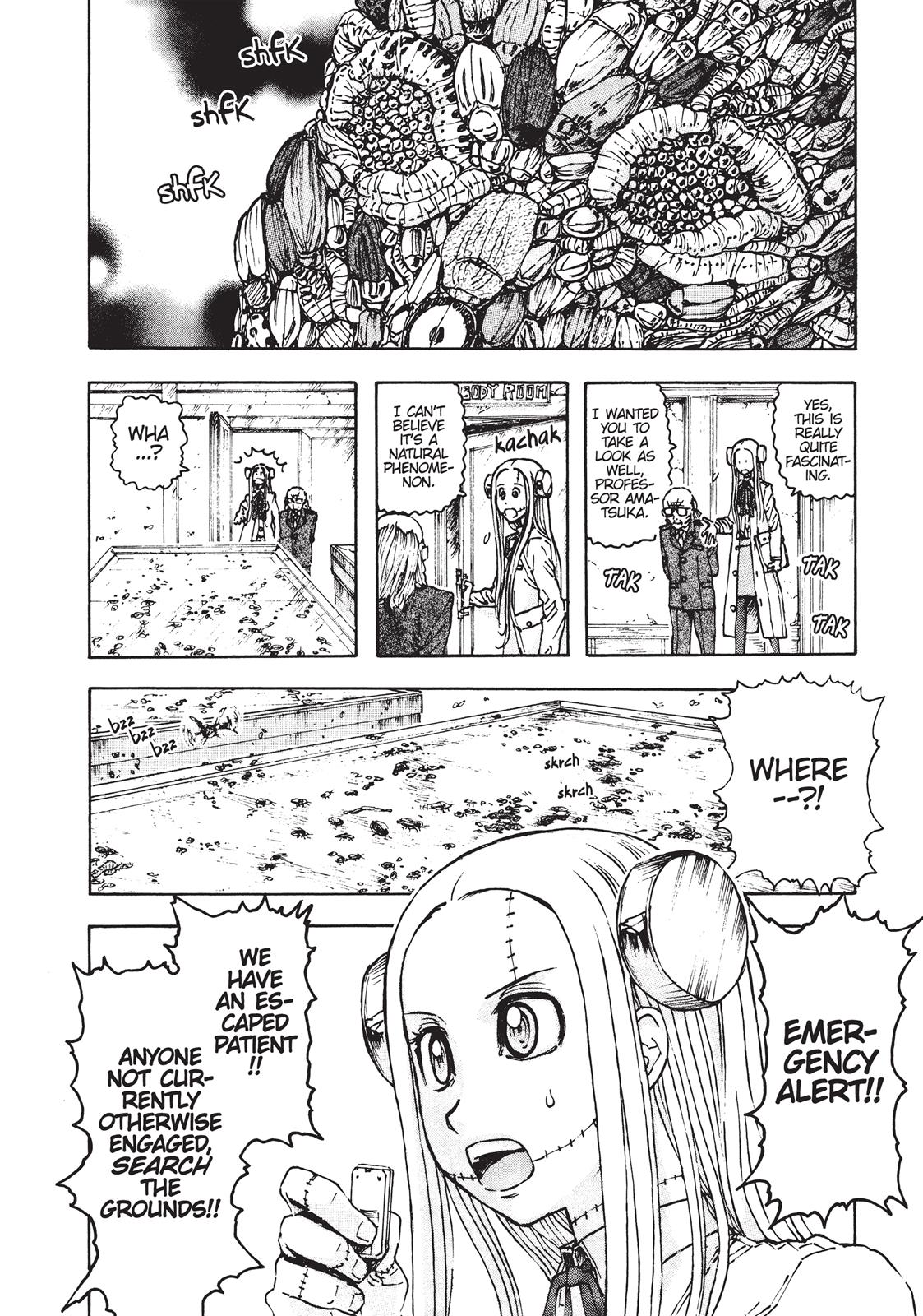 Read Franken Fran en Manga Online
