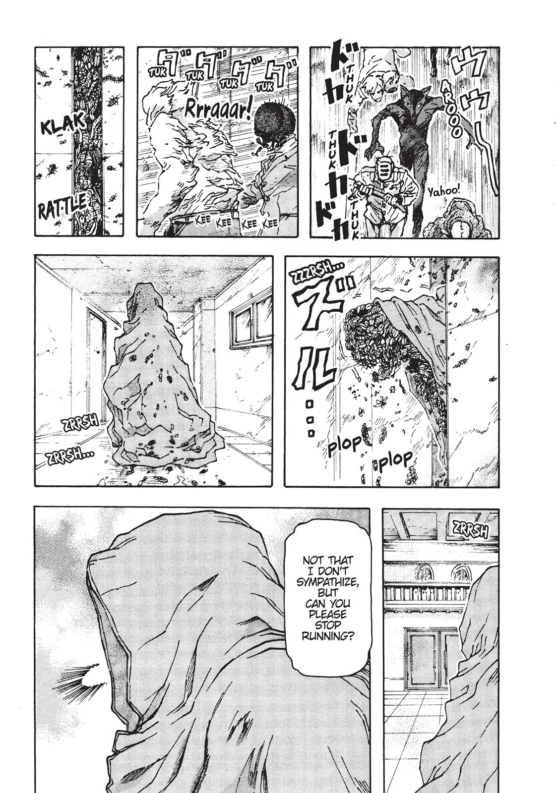 Read Franken Fran en Manga Online